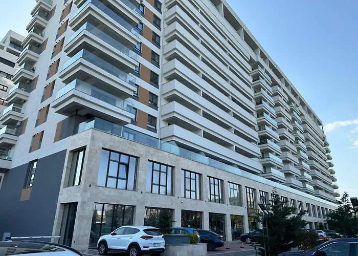 Bucharest Premium Luxury Studios & Apartments By Glam Story